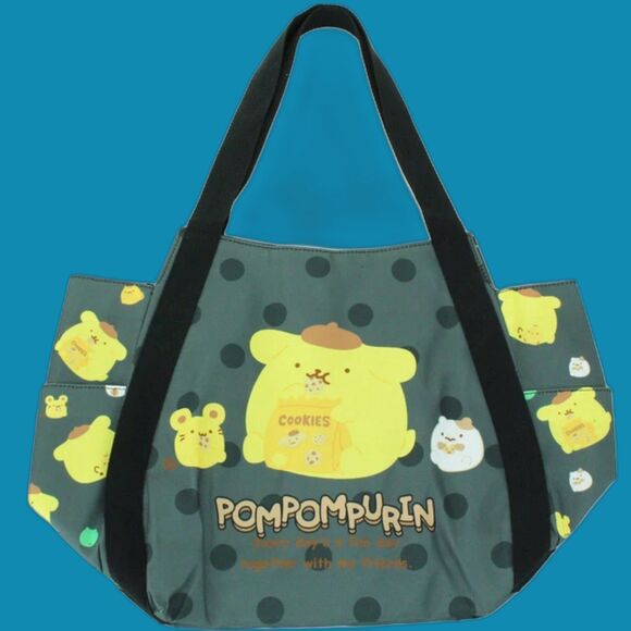 Pompom purin sanrio bag - Picture 1 of 5